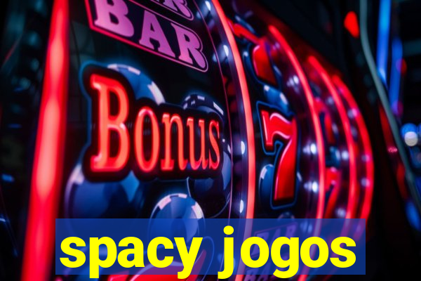 spacy jogos