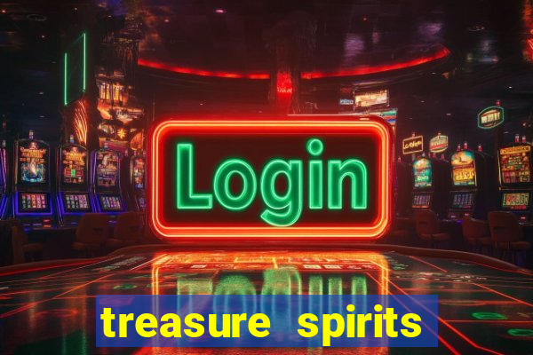 treasure spirits dragon slot free play