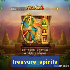 treasure spirits dragon slot free play