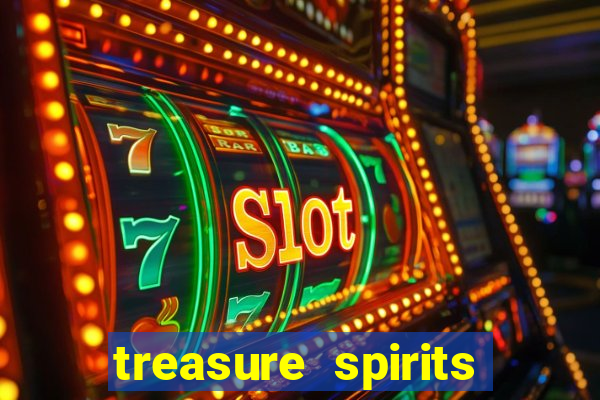 treasure spirits dragon slot free play