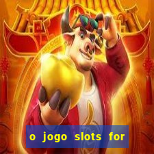 o jogo slots for bingo paga mesmo