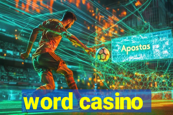 word casino