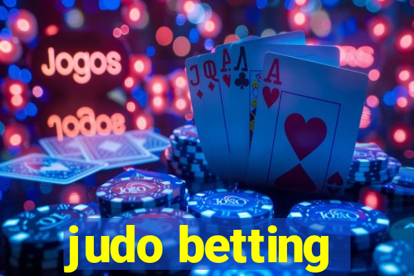 judo betting