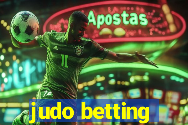 judo betting