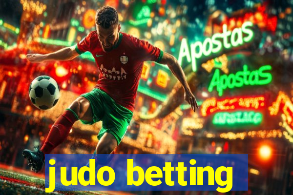 judo betting