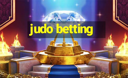 judo betting