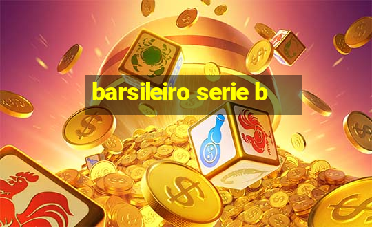 barsileiro serie b