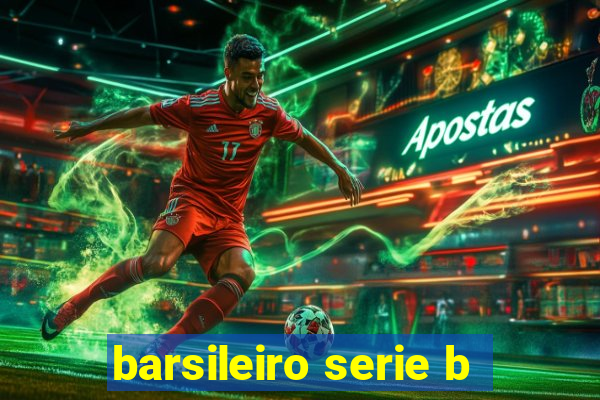 barsileiro serie b