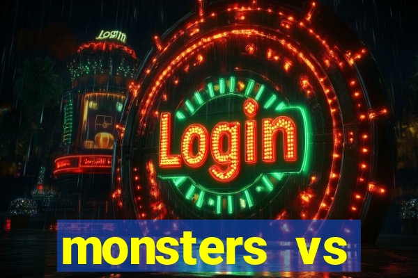 monsters vs gigablox slot online