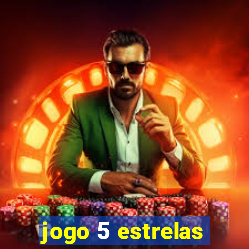 jogo 5 estrelas