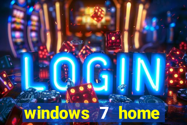 windows 7 home premium iso