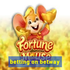 betting on betway