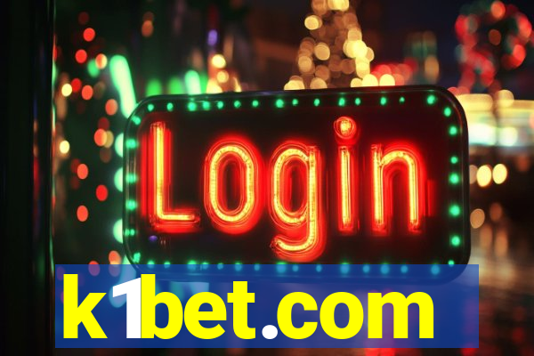 k1bet.com