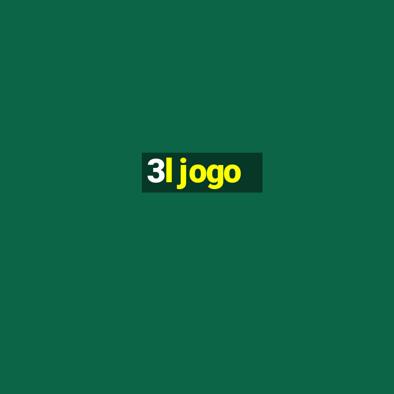 3l jogo