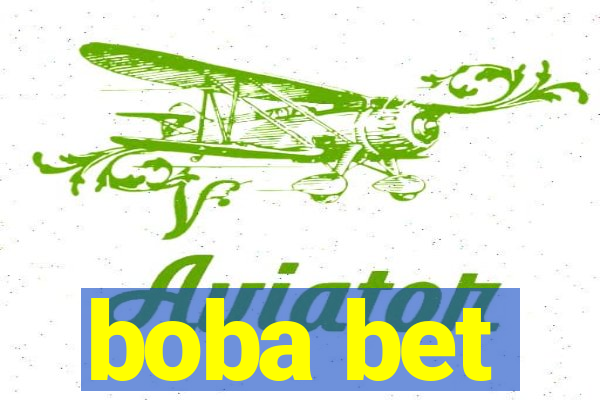 boba bet