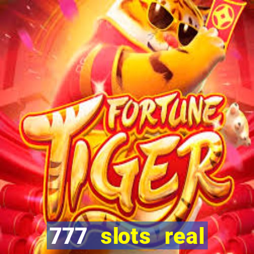 777 slots real money game