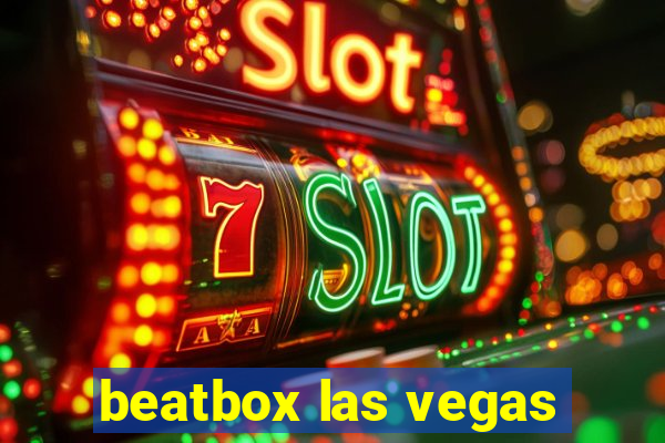 beatbox las vegas