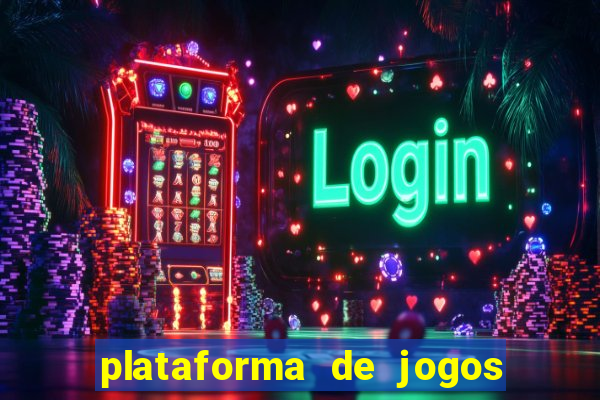 plataforma de jogos de futebol