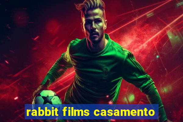 rabbit films casamento