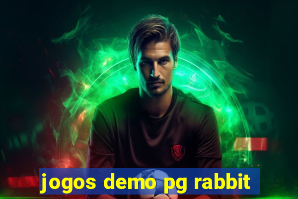 jogos demo pg rabbit