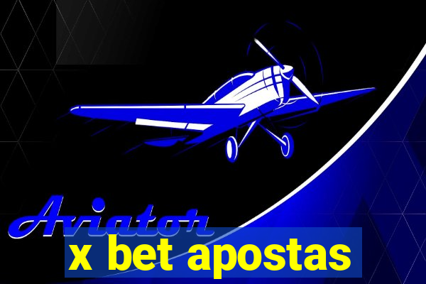 x bet apostas