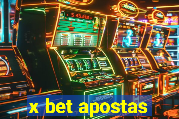 x bet apostas