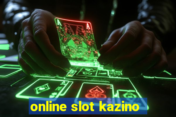 online slot kazino