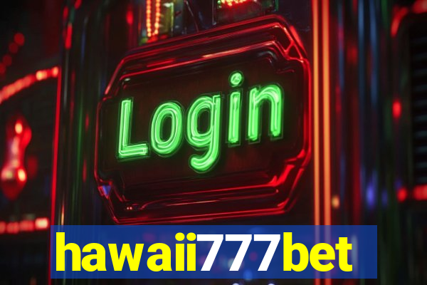 hawaii777bet