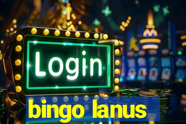 bingo lanus