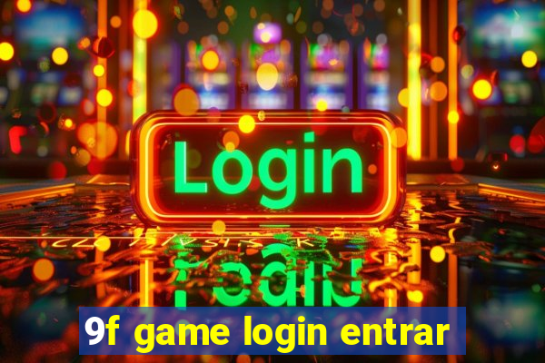 9f game login entrar