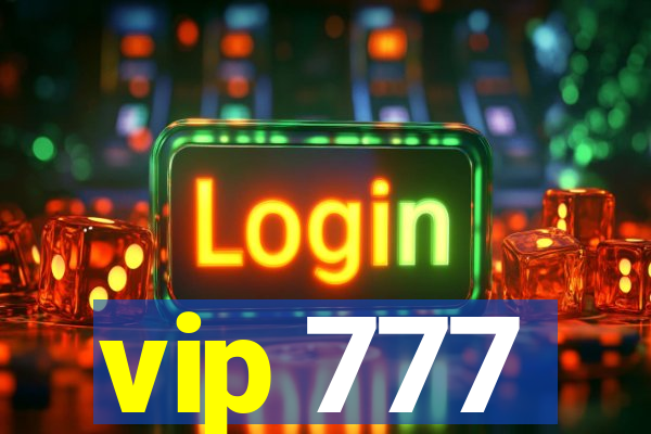 vip 777