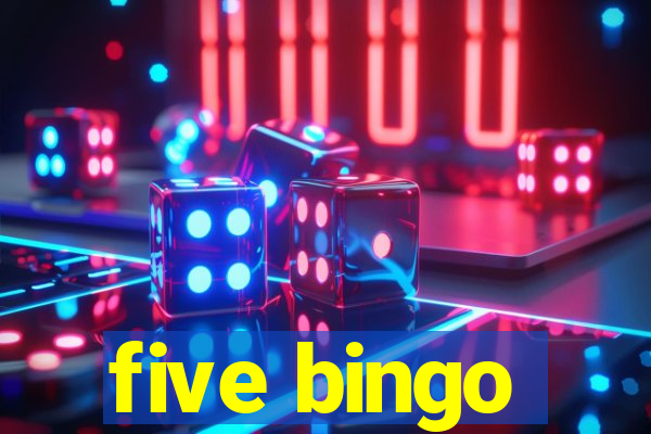 five bingo