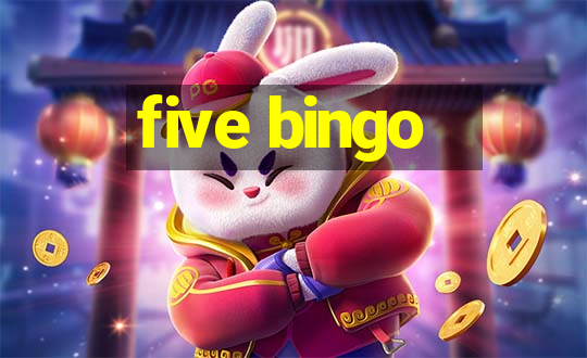 five bingo