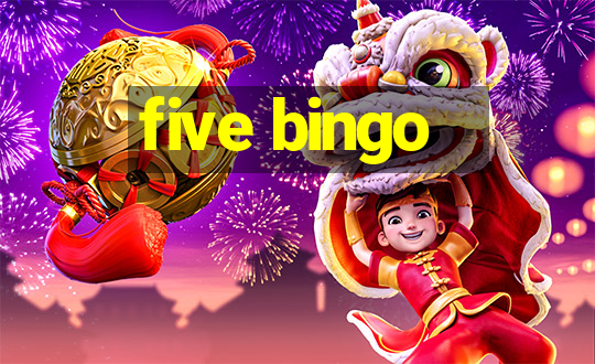 five bingo