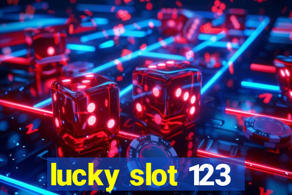 lucky slot 123