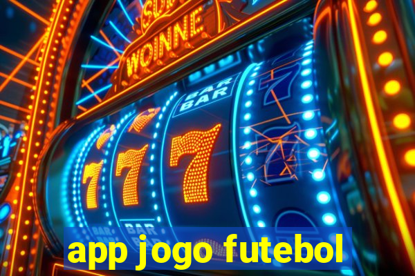 app jogo futebol