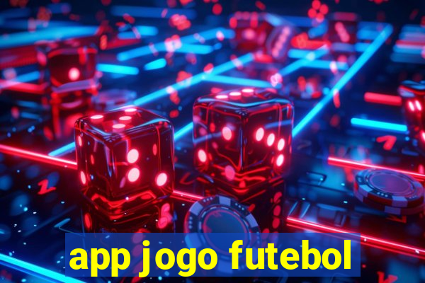 app jogo futebol