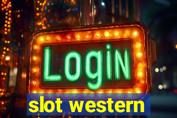 slot western