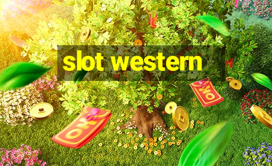 slot western