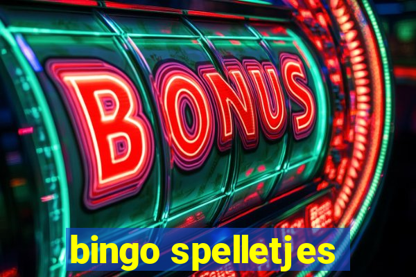 bingo spelletjes