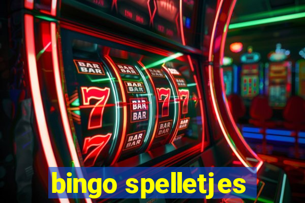 bingo spelletjes