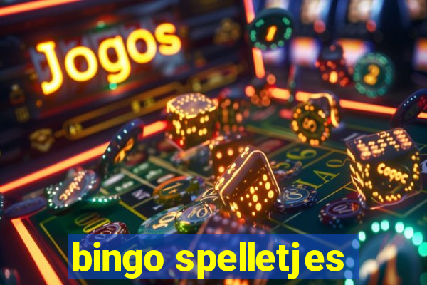 bingo spelletjes