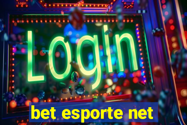 bet esporte net