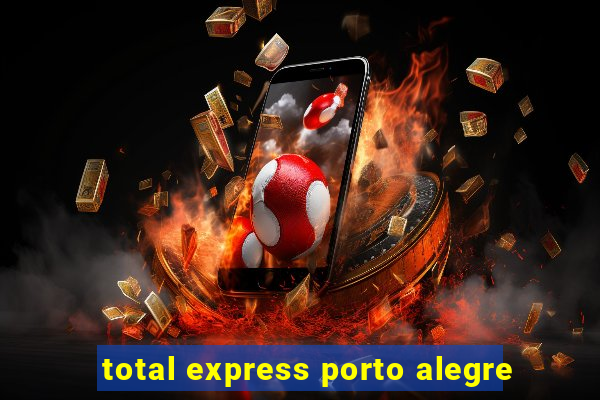 total express porto alegre