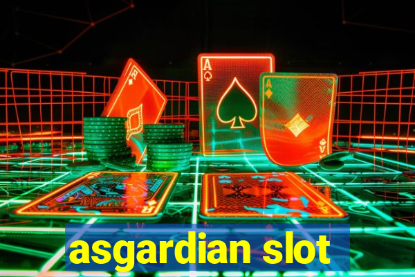 asgardian slot