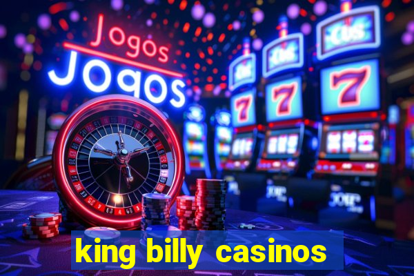 king billy casinos