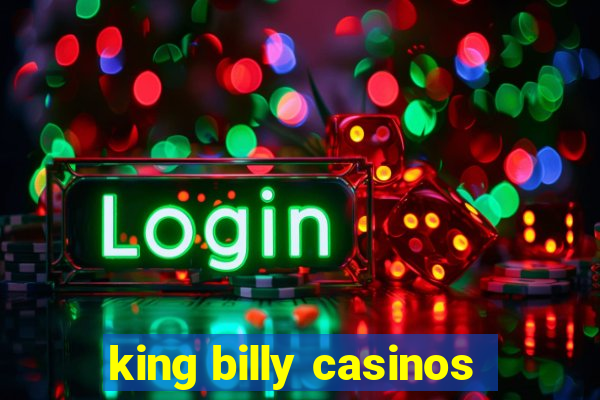 king billy casinos