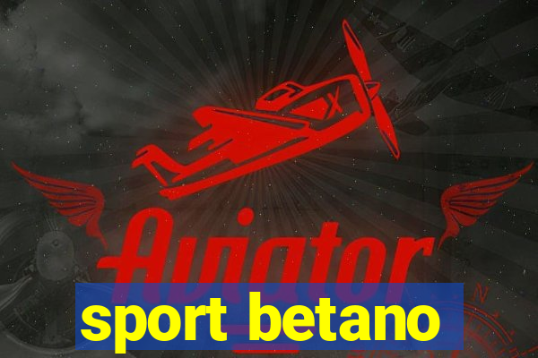 sport betano