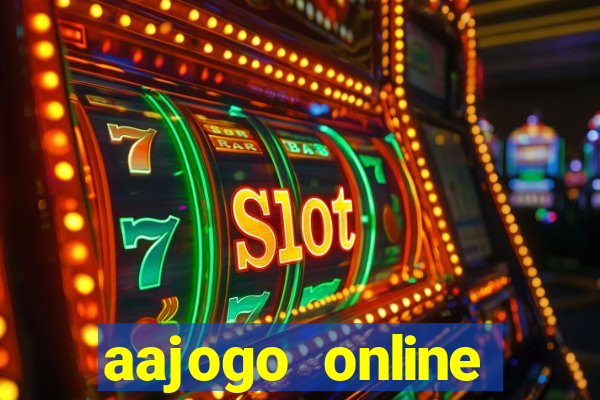 aajogo online casino jogos de criptografia