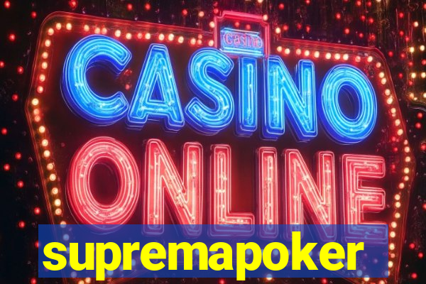 supremapoker